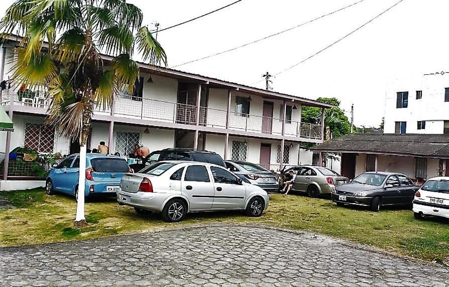 Puerto Esperanza - Cabaplan Apartment Tonsupa Exterior photo